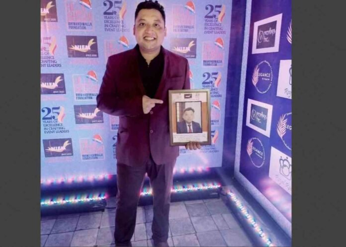 GSW Talks, Gaurav Singh Waldia, India event industry, event management, event professionals, career empowerment, real stories, professional development, event industry awareness, Indian events