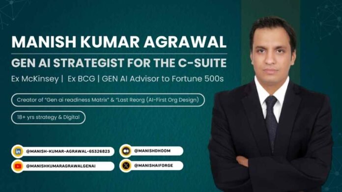 GenAI, AI costs, cloud optimization, FinOps, Manish Kumar Agrawal, GPU waste, cloud spending, AI budget, TCO, cloud leak