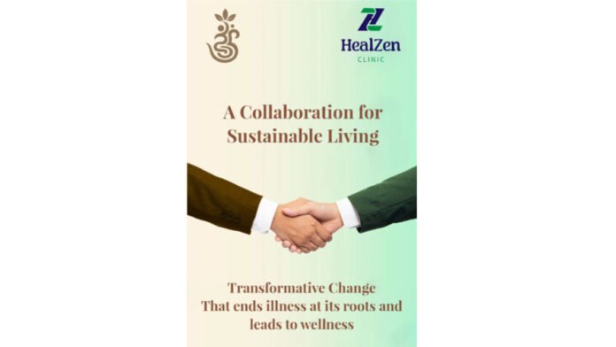 HealZen Group, Navikarana Wellness, strategic collaboration, integrative wellness, chronic disease reversal, root-cause healing, comprehensive wellness, gut health, India wellness, holistic healthcare