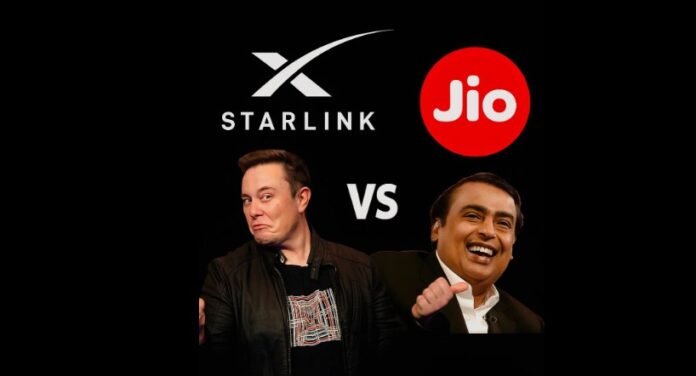 Jio AirFiber, Starlink, India, Fixed Wireless, Satellite Internet, 5G, internet comparison, Elon Musk, Reliance Jio