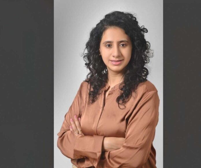 Surashmi Tripathi, Canbica, entrepreneur, women in business, career break, recruitment, HR, small town success, women empowerment, founder story, career change, personal reinvention, inspirational journey, startup founder