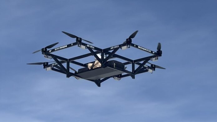 BonV Aero, drone technology, Indian engineers, indigenous technology, deep tech, startup, drone innovation, aerospace, India