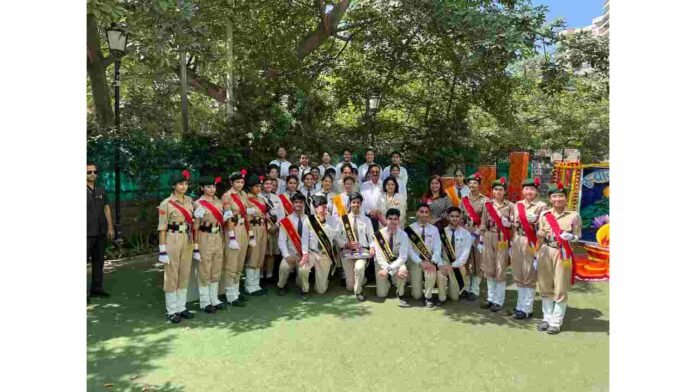 Gaurs Group, Skill India Mission, Skill Training Centre, Greater Noida West, Gaur City 2, free skill training, youth empowerment, NSQF