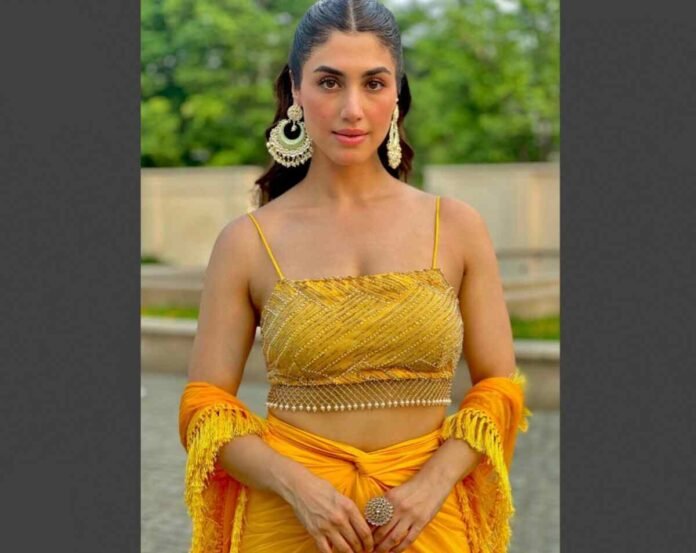 Punjabi diva Delbar Arya Punjabi Diva Delbar Arya, Delbar Arya Madhaniya, Delbar Arya fashion goals, Punjabi actress style, Pollywood glamour, Madhaniya film release, Delbar Arya new photos