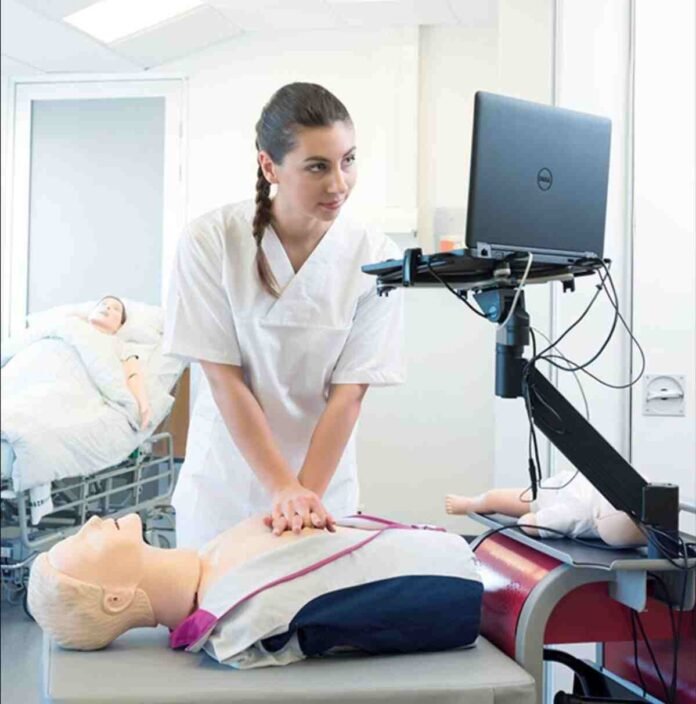 WhatsApp Image 2025-10-30 at 11.19.32_ed6f6f36 LNCT Medical College, MedLern, HeartCode Complete, RQI Platform, Madhya Pradesh first, BLS ACLS PALS, AHA certification, resuscitation training, emergency preparedness, medical education Indore