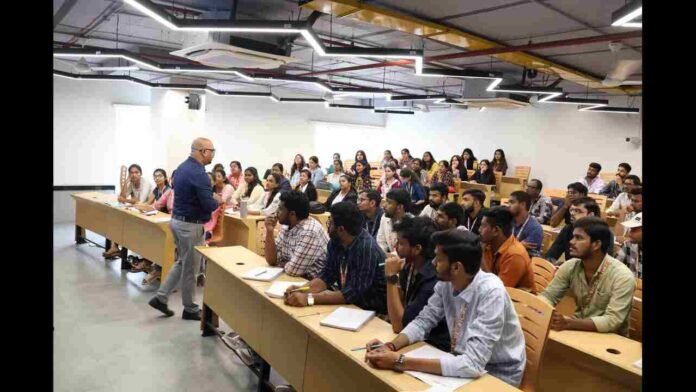 KLH GBS CRT framework, corporate readiness training Hyderabad, employability skills for MBA, KLH Global Business School,KLH Global Business School