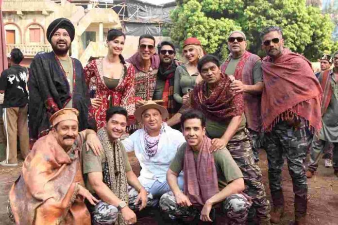 Ahmed Khan, Welcome to the Jungle, Welcome to the Jungle release date, Bollywood movies 2026, Ahmed Khan interview
