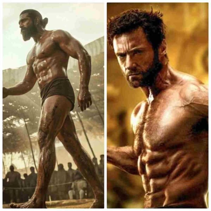 Indian actor body transformations, Bollywood physical transformation, Ram Charan Peddi workout, Aamir Khan Dangal weight gain, celebrity fitness secrets